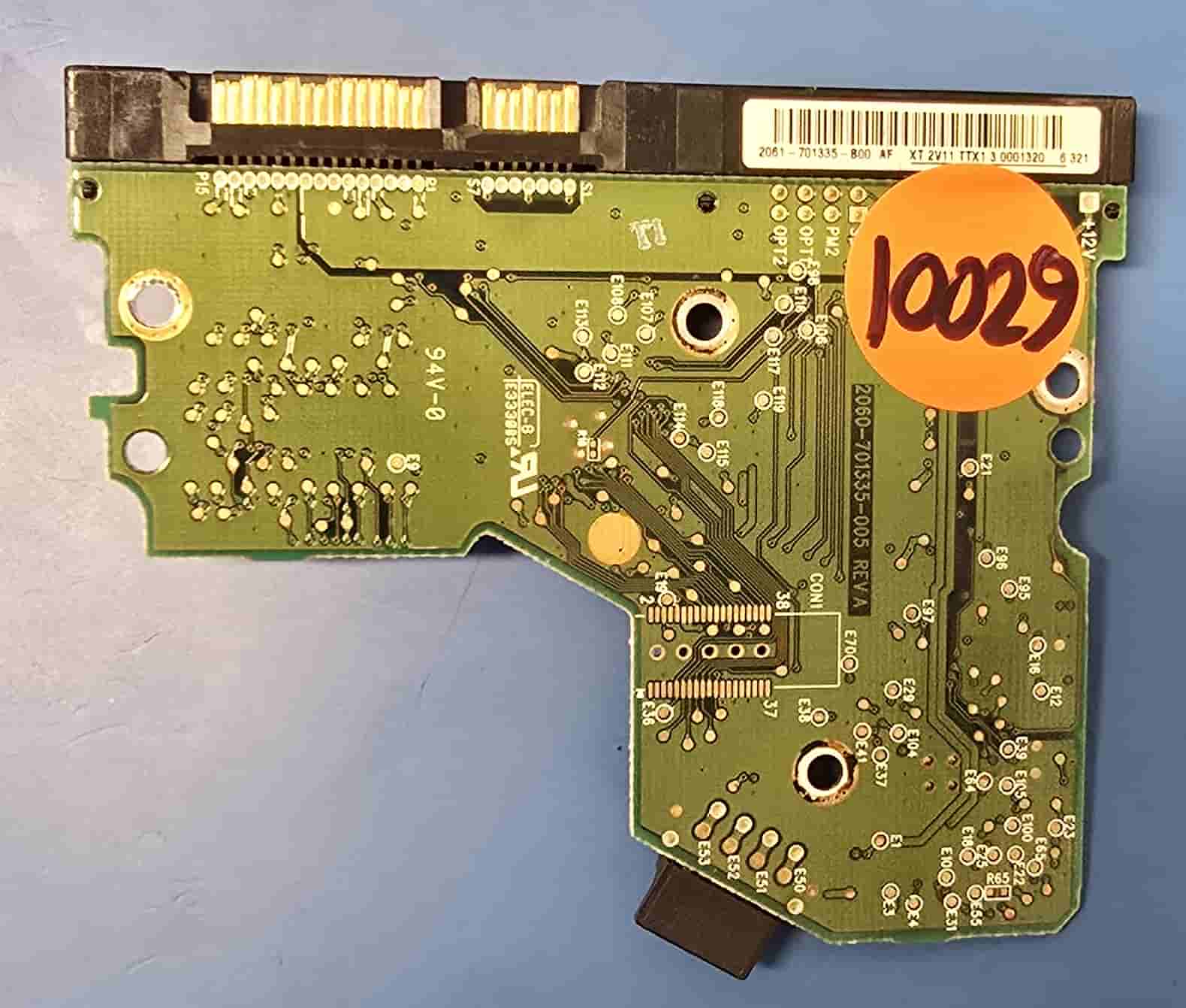 Western Digital WD1600JS-75NCB1 2060-701335-005 REV A  PCB for Sale