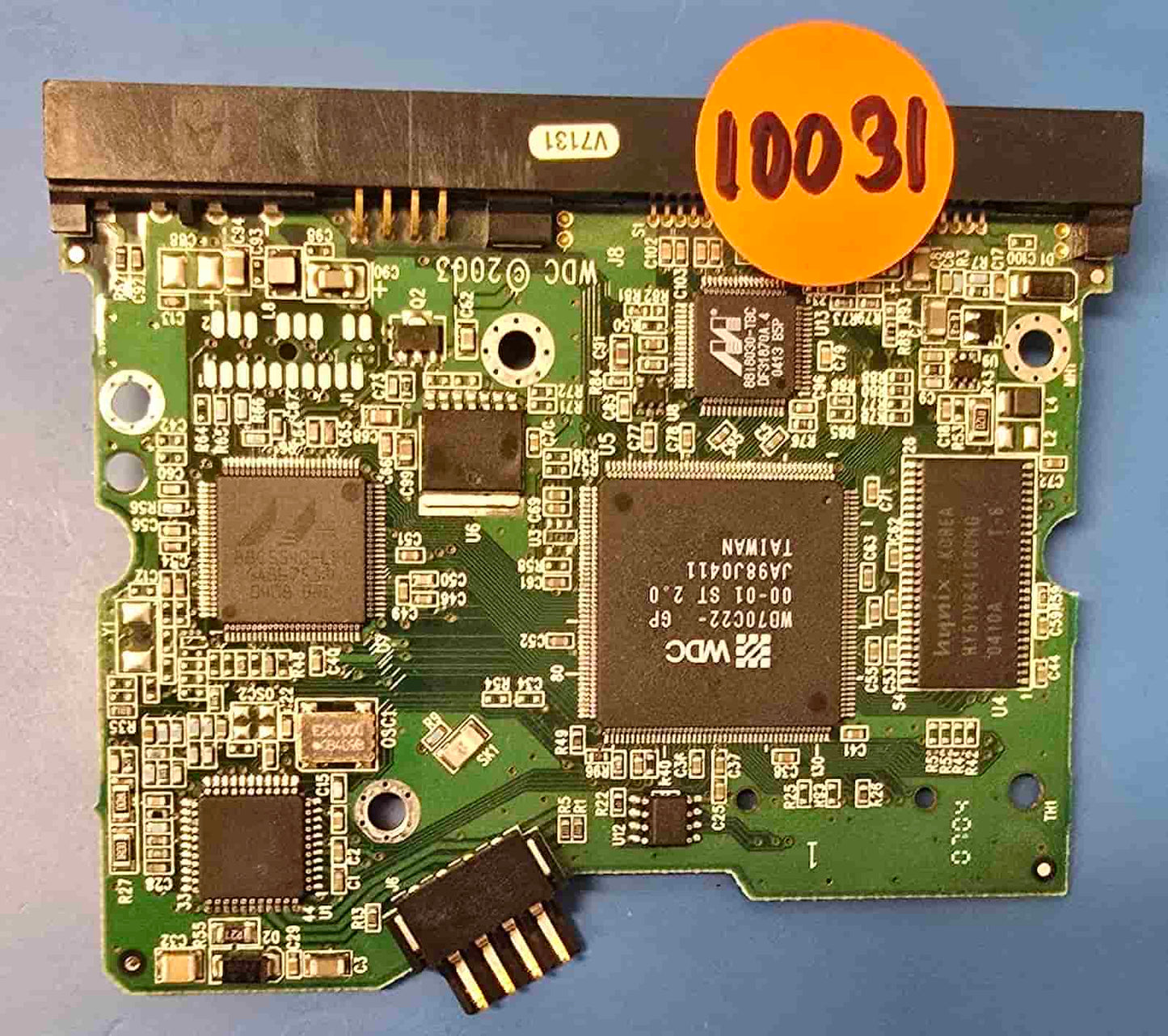 Western Digital WD2500JD-00GBB0 2060-001215-003 REV A  PCB for Sale