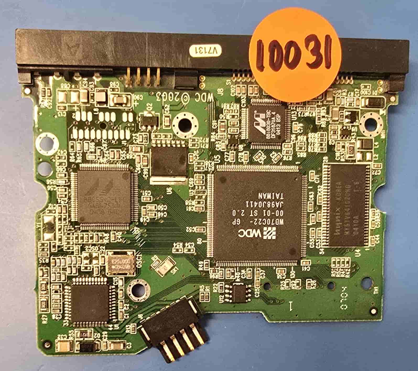 Western Digital WD2500JD-00GBB0 2060-001215-003 REV A  PCB for Sale