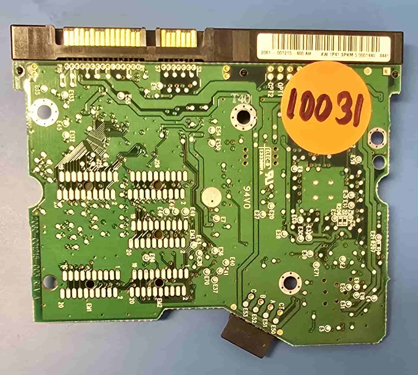 Western Digital WD2500JD-00GBB0 2060-001215-003 REV A  PCB for Sale