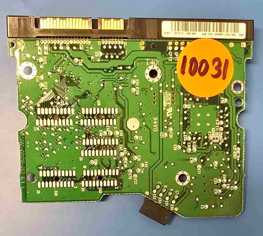 Western Digital WD2500JD-00GBB0 2060-001215-003 REV A  PCB for Sale