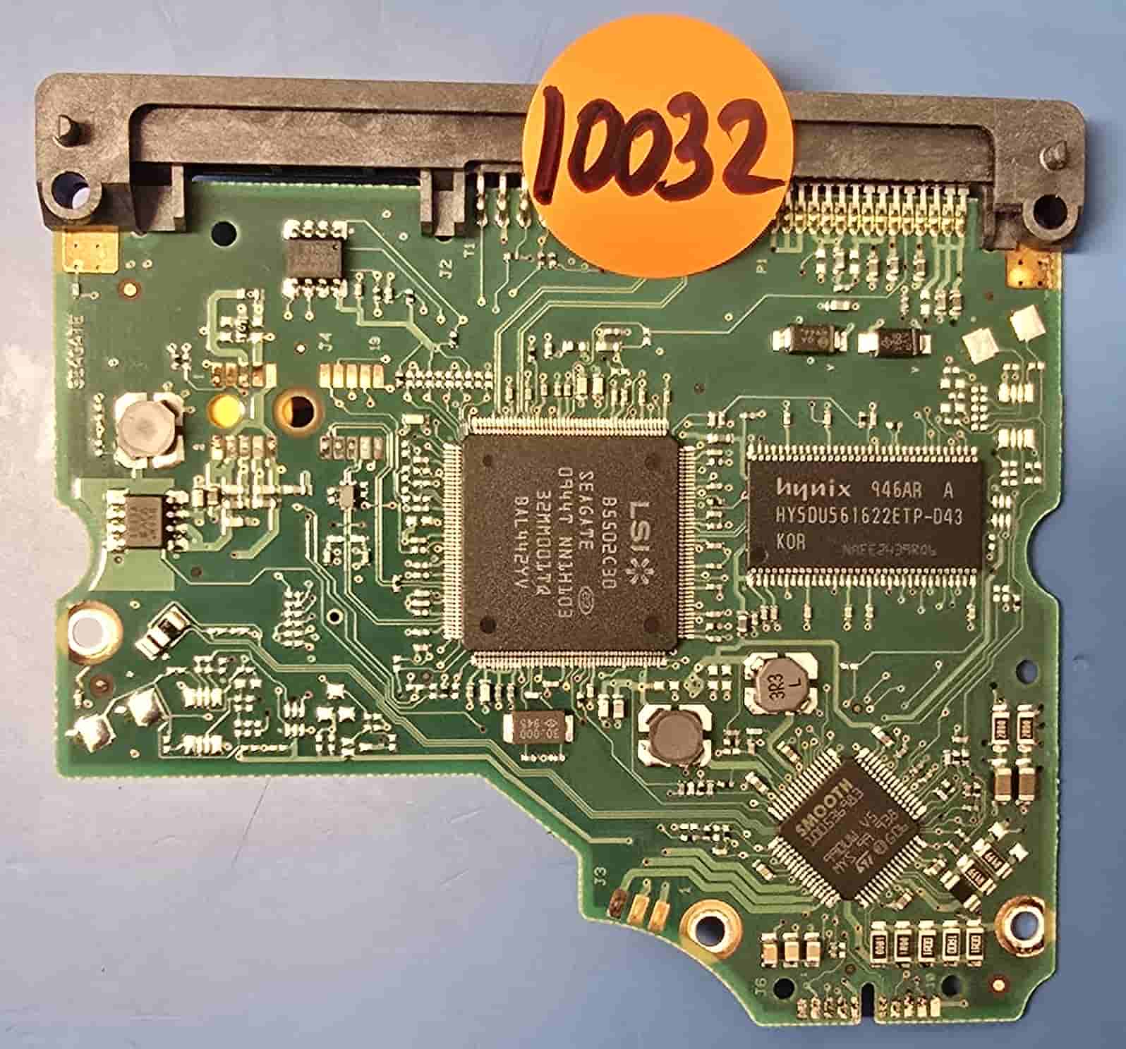 Seagate ST31000528AS 100536501 REV A 9SL154-302 PCB for Sale