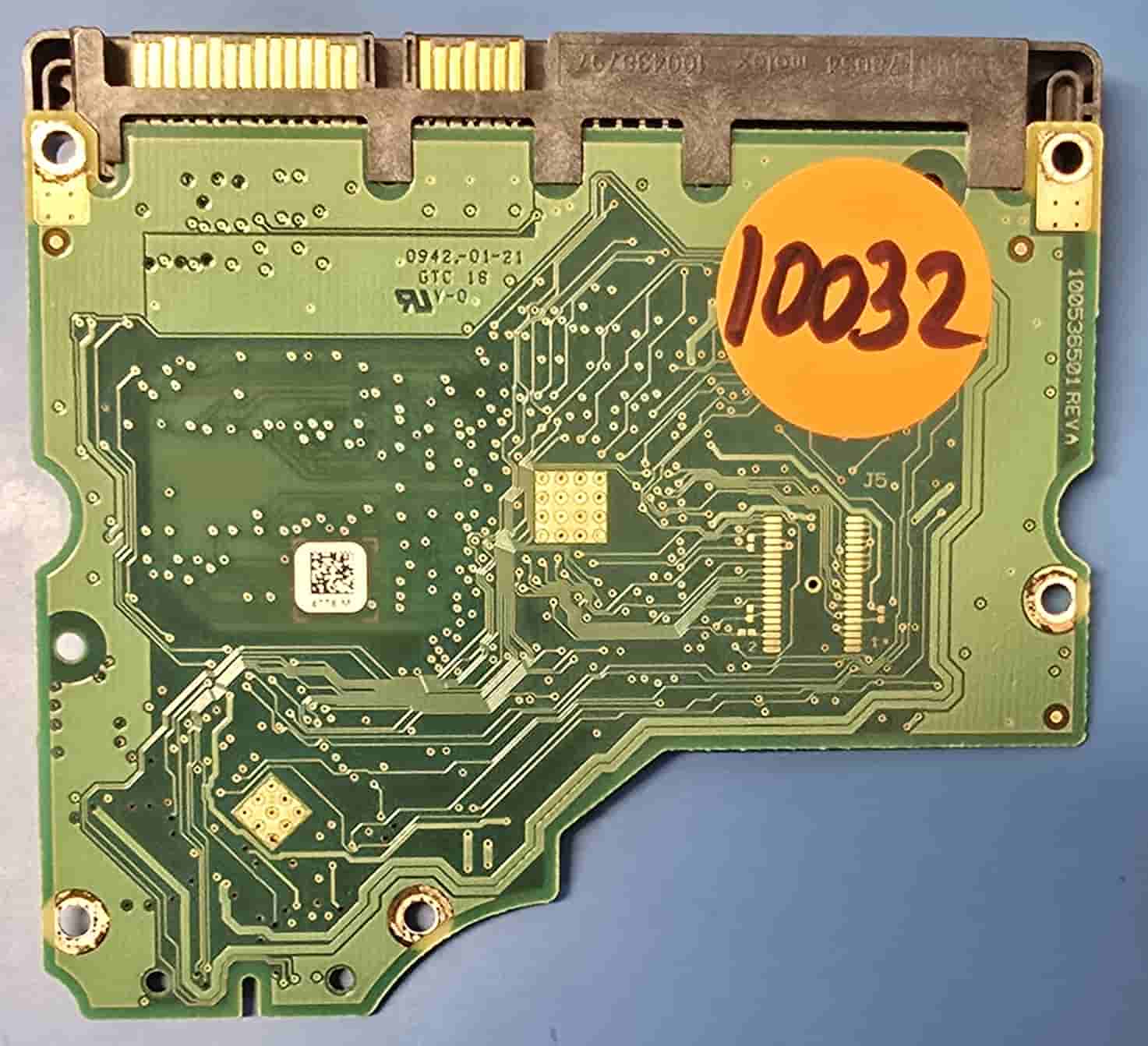 Seagate ST31000528AS 100536501 REV A 9SL154-302 PCB for Sale