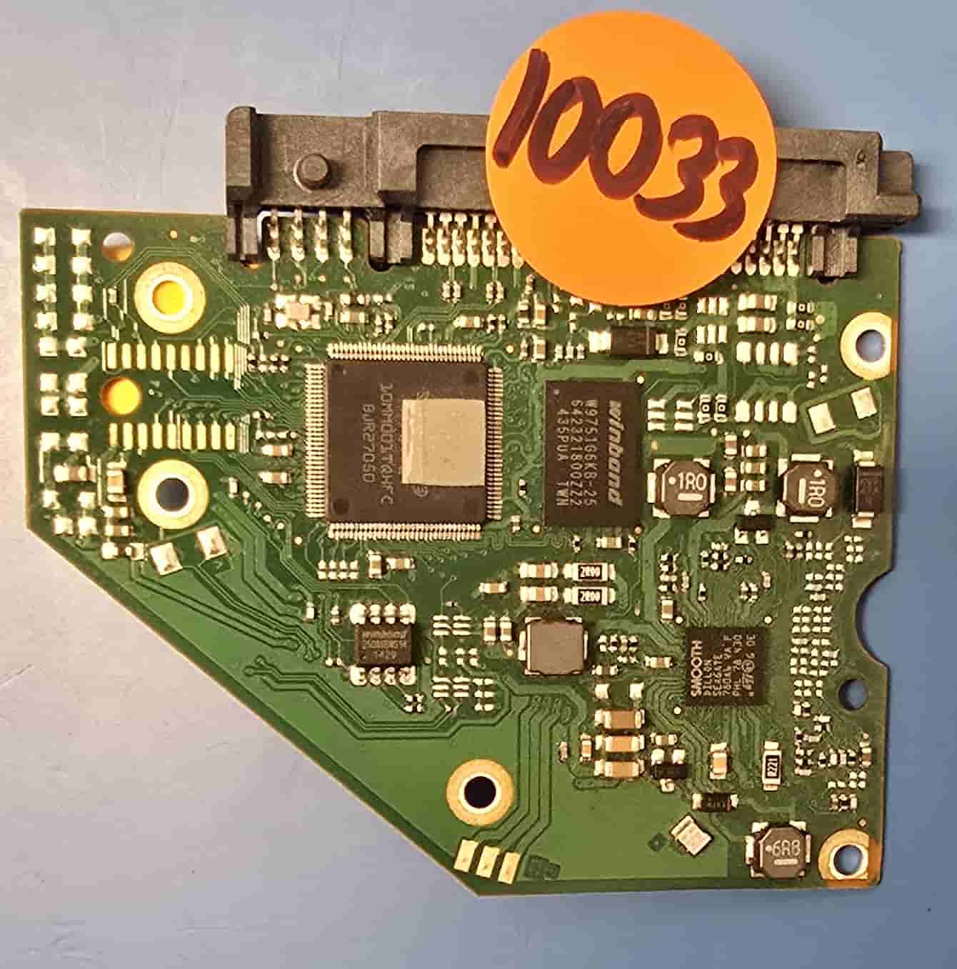 Seagate ST3000DM001 100724095 REV A 1ER166-501 PCB for Sale