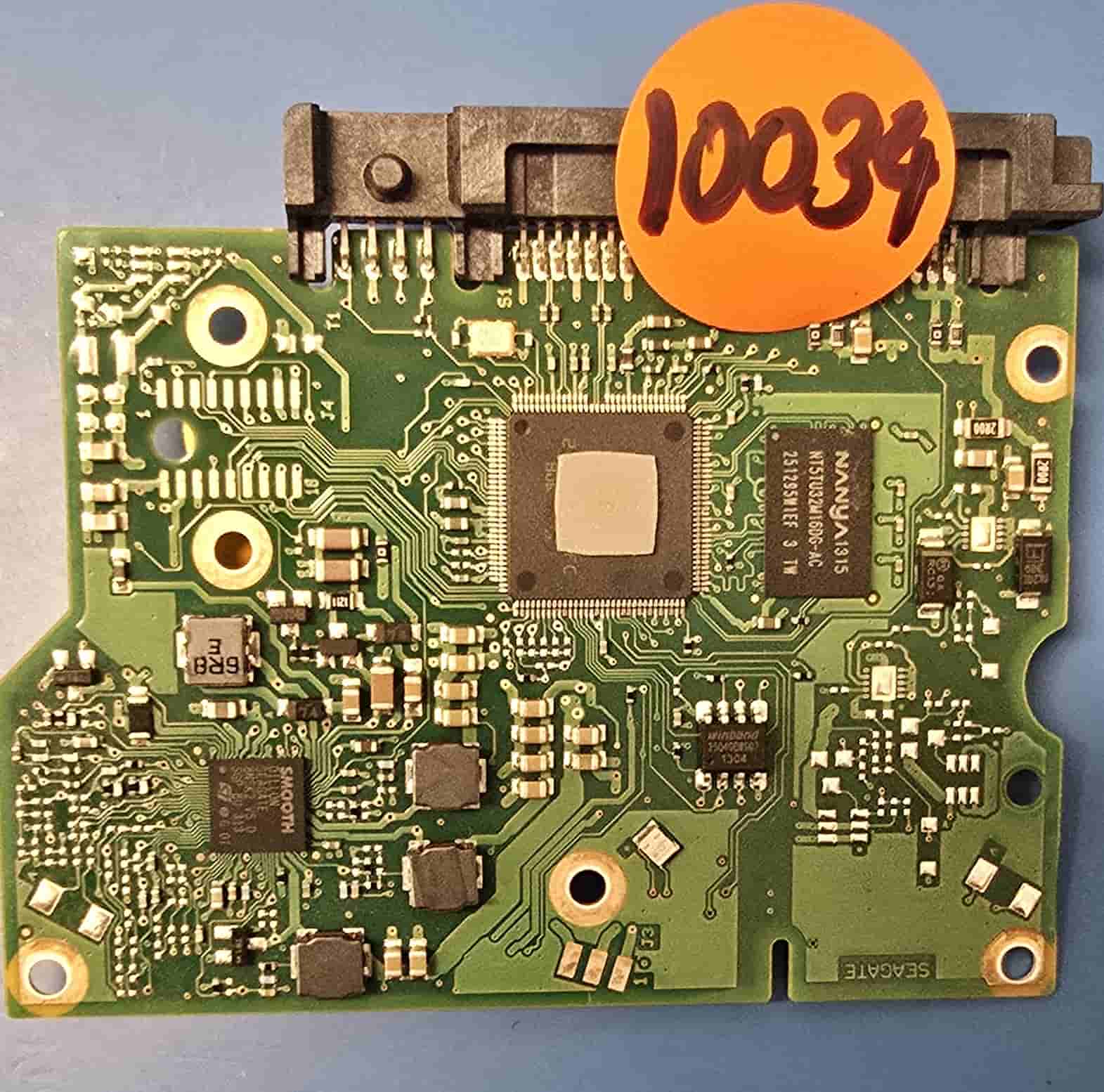 Seagate ST1000DM003 100717520 REV B 1CH162-305 PCB for Sale