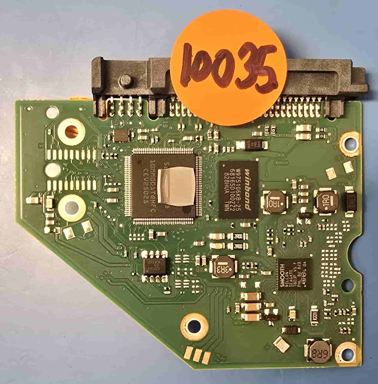 Seagate ST2000DM001 100762568 REV A 1ER164-044 PCB for Sale
