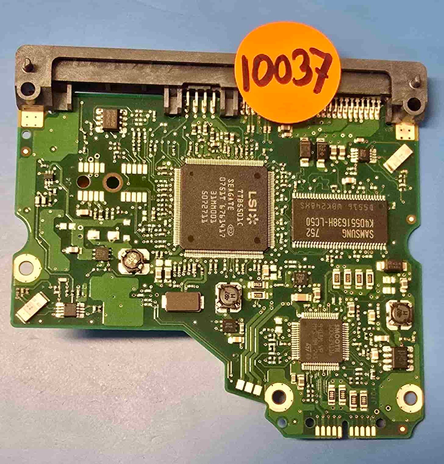 Seagate ST31000340AS 100466824 REV B 9BX158-303 PCB for Sale