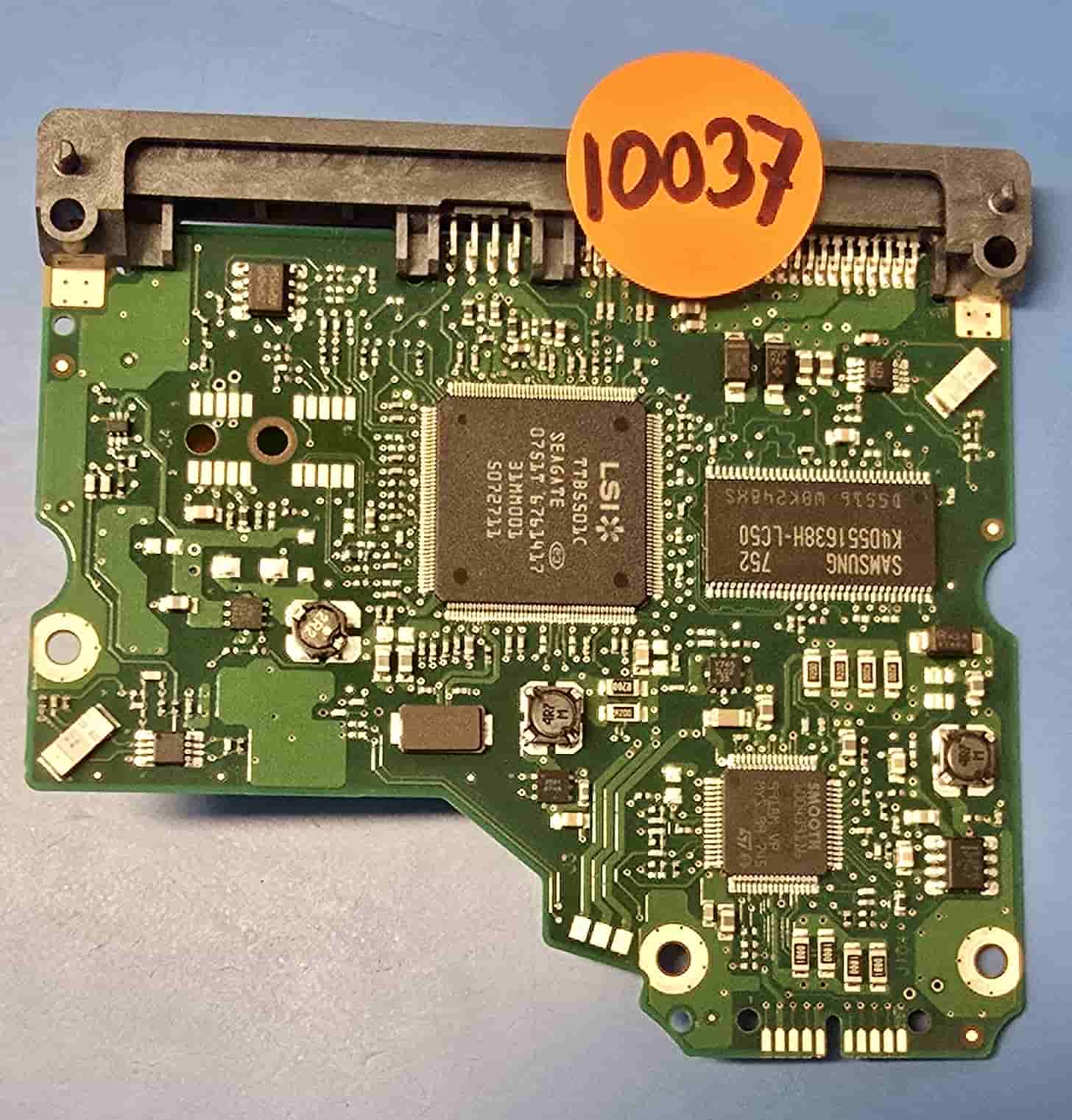 Seagate ST31000340AS 100466824 REV B 9BX158-303 PCB for Sale