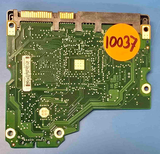 Seagate ST31000340AS 100466824 REV B 9BX158-303 PCB for Sale