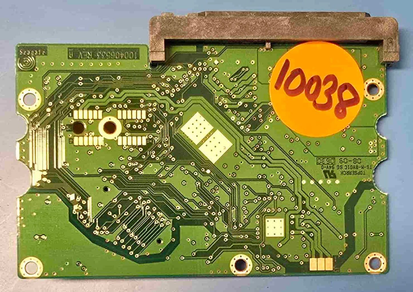 Seagate ST3250620AS 100406533 REV A 9BJ14E-300 PCB for Sale
