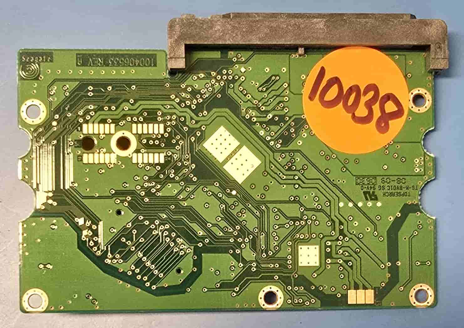 Seagate ST3250620AS 100406533 REV A 9BJ14E-300 PCB for Sale