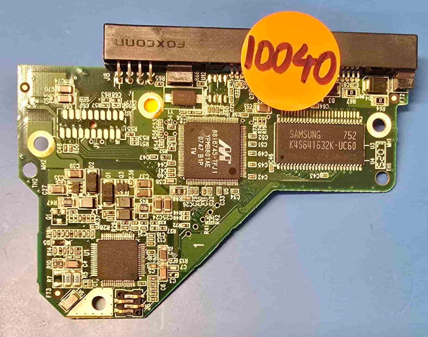 Western Digital WD2500AAJS-40VWA0 2060-701444-004 REV A  PCB for Sale