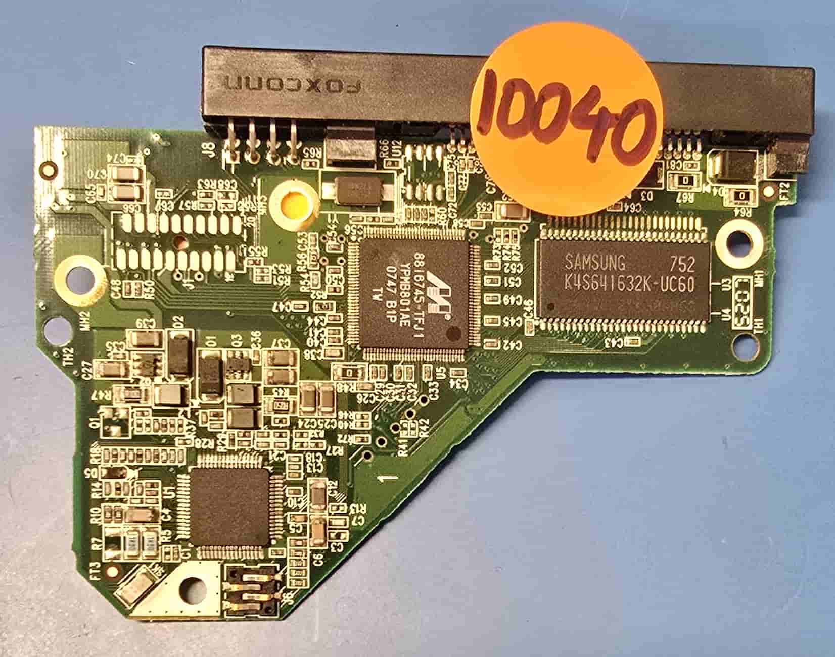 Western Digital WD2500AAJS-40VWA0 2060-701444-004 REV A  PCB for Sale