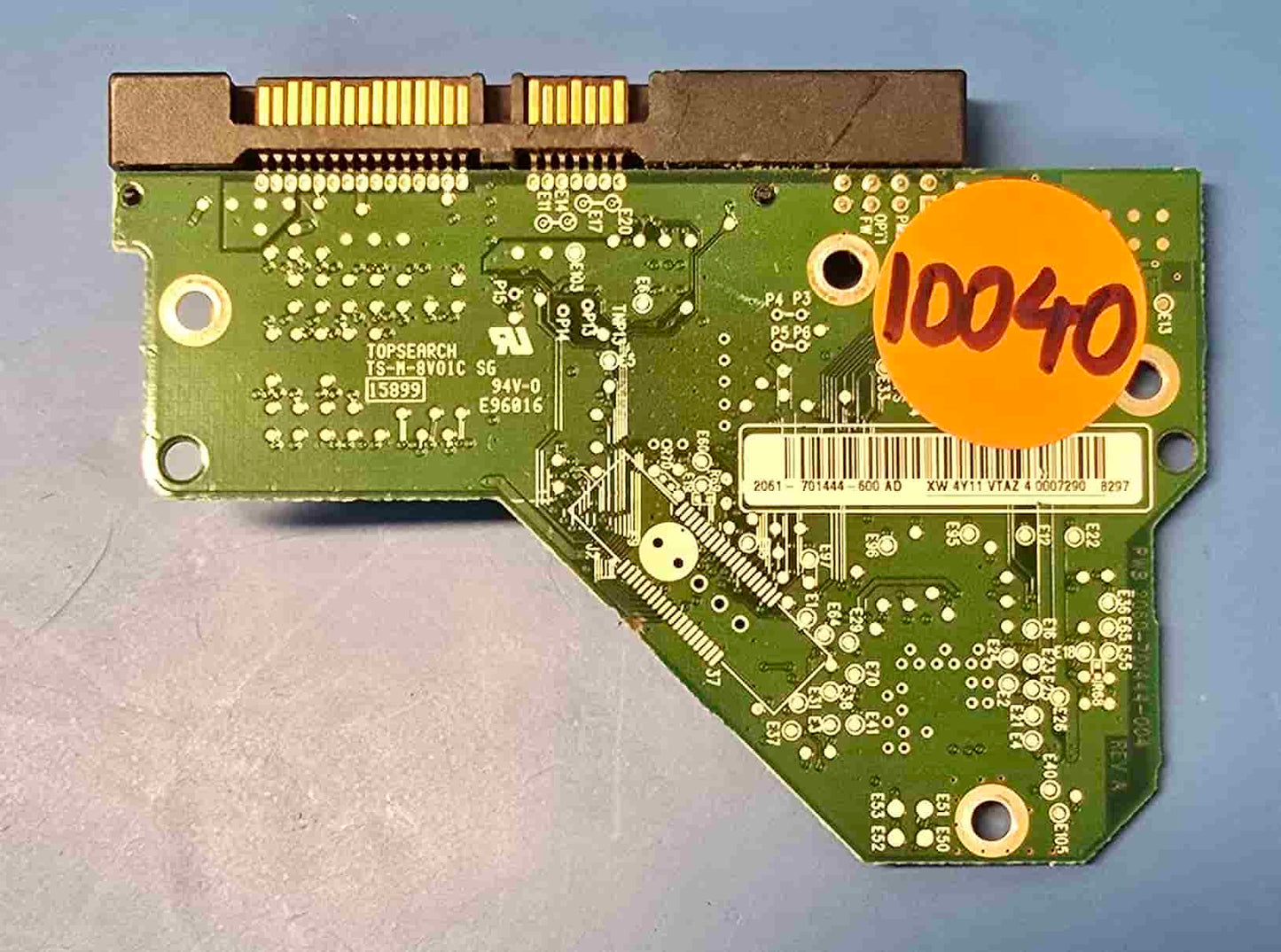 Western Digital WD2500AAJS-40VWA0 2060-701444-004 REV A  PCB for Sale