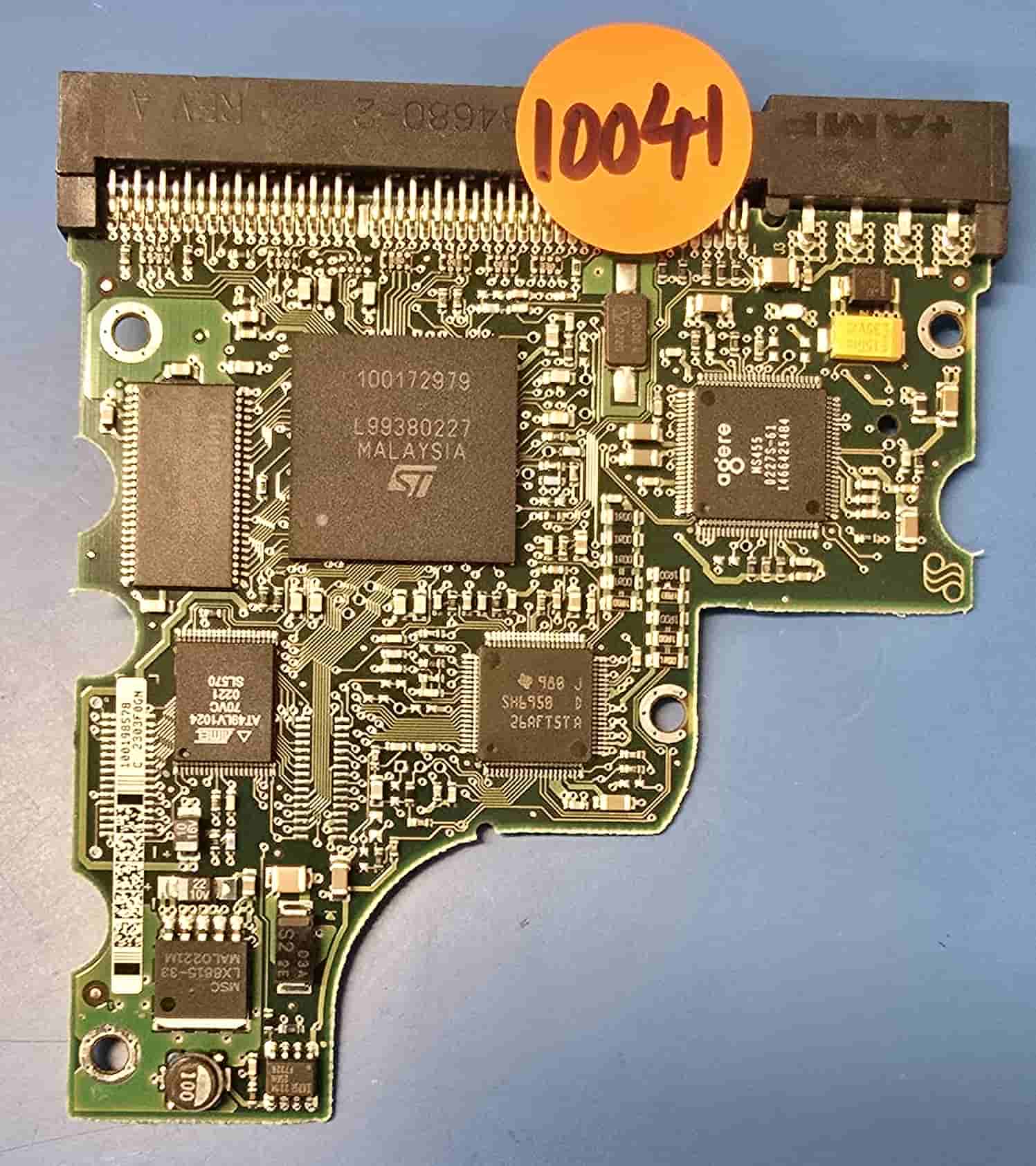 Seagate ST340016A 100151017 REV A 9t6002-003 PCB for Sale