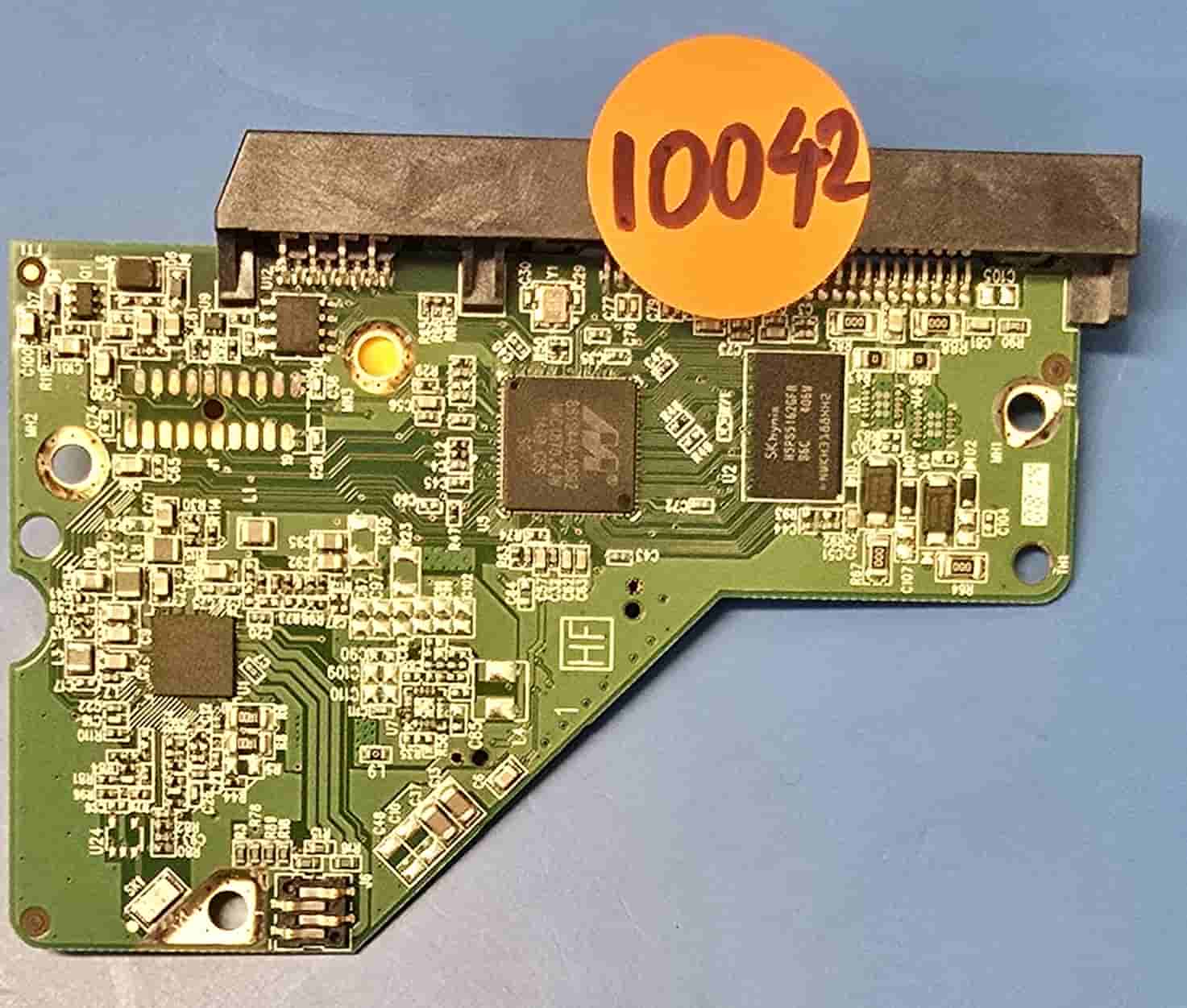 Western Digital WD30EFRX-68EUZN0 2060-771945-001 REV A  PCB for Sale