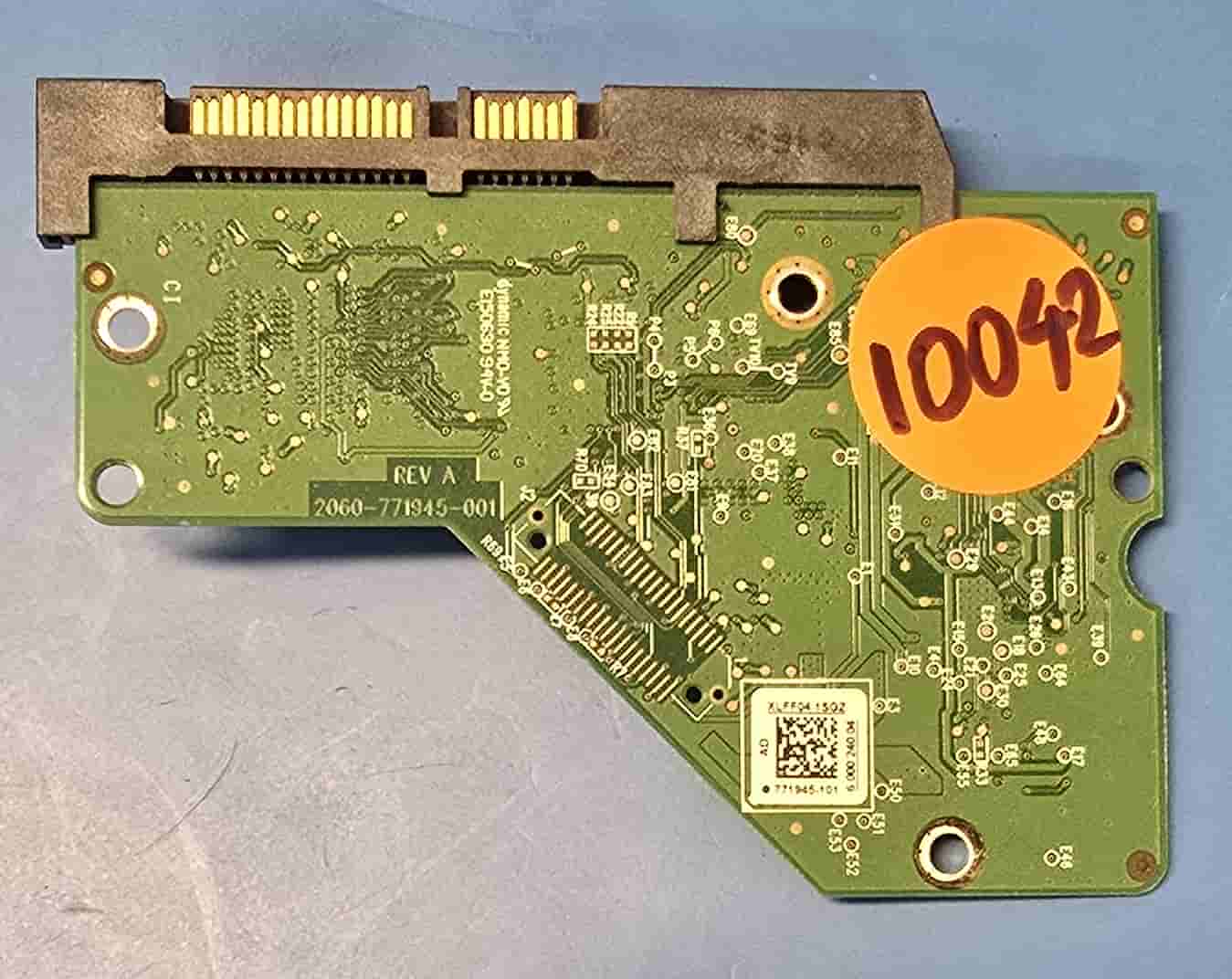 Western Digital WD30EFRX-68EUZN0 2060-771945-001 REV A  PCB for Sale