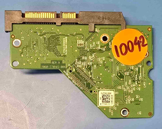 Western Digital WD30EFRX-68EUZN0 2060-771945-001 REV A  PCB for Sale