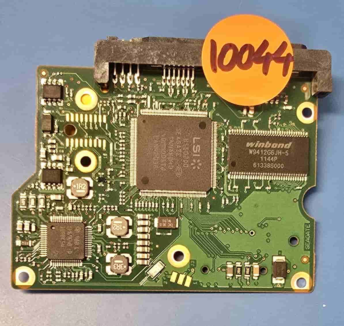 Seagate ST3250318AS 100535704 REV C 9SL131-842 PCB for Sale