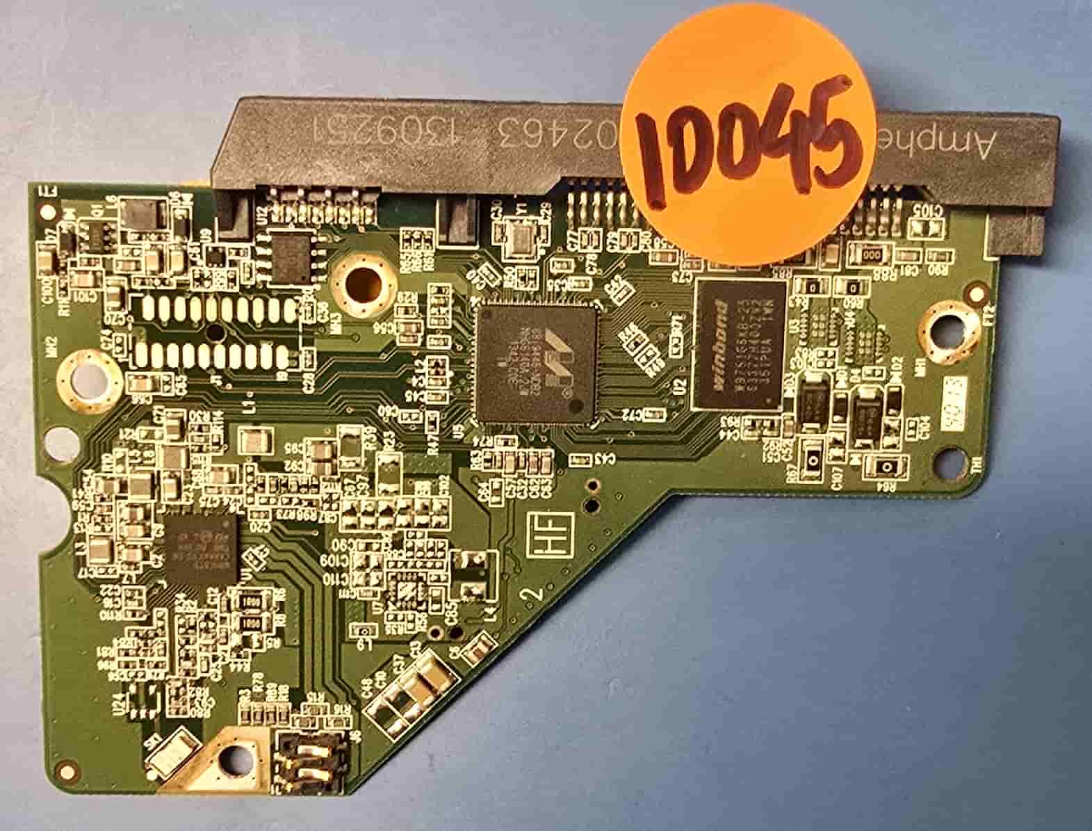 Western Digital WD30EFRX-68EUZN0 2060-771945-001 REV A  PCB for Sale