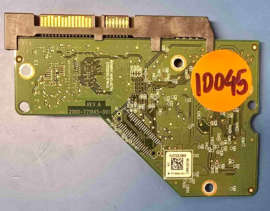 Western Digital WD30EFRX-68EUZN0 2060-771945-001 REV A  PCB for Sale