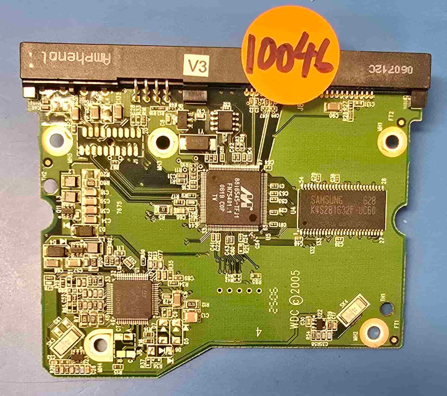 Western Digital WD4000YS-01MPB0 2060-701383-001 REV A  PCB for Sale