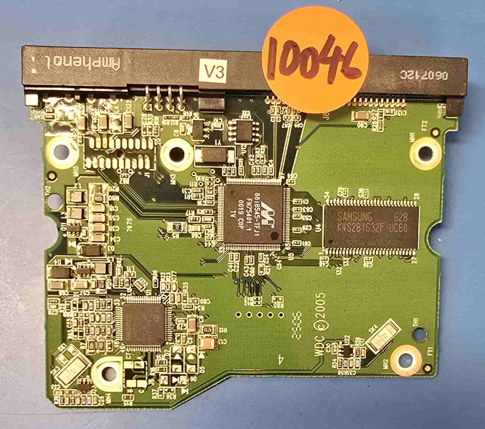 Western Digital WD4000YS-01MPB0 2060-701383-001 REV A  PCB for Sale
