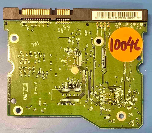 Western Digital WD4000YS-01MPB0 2060-701383-001 REV A  PCB for Sale