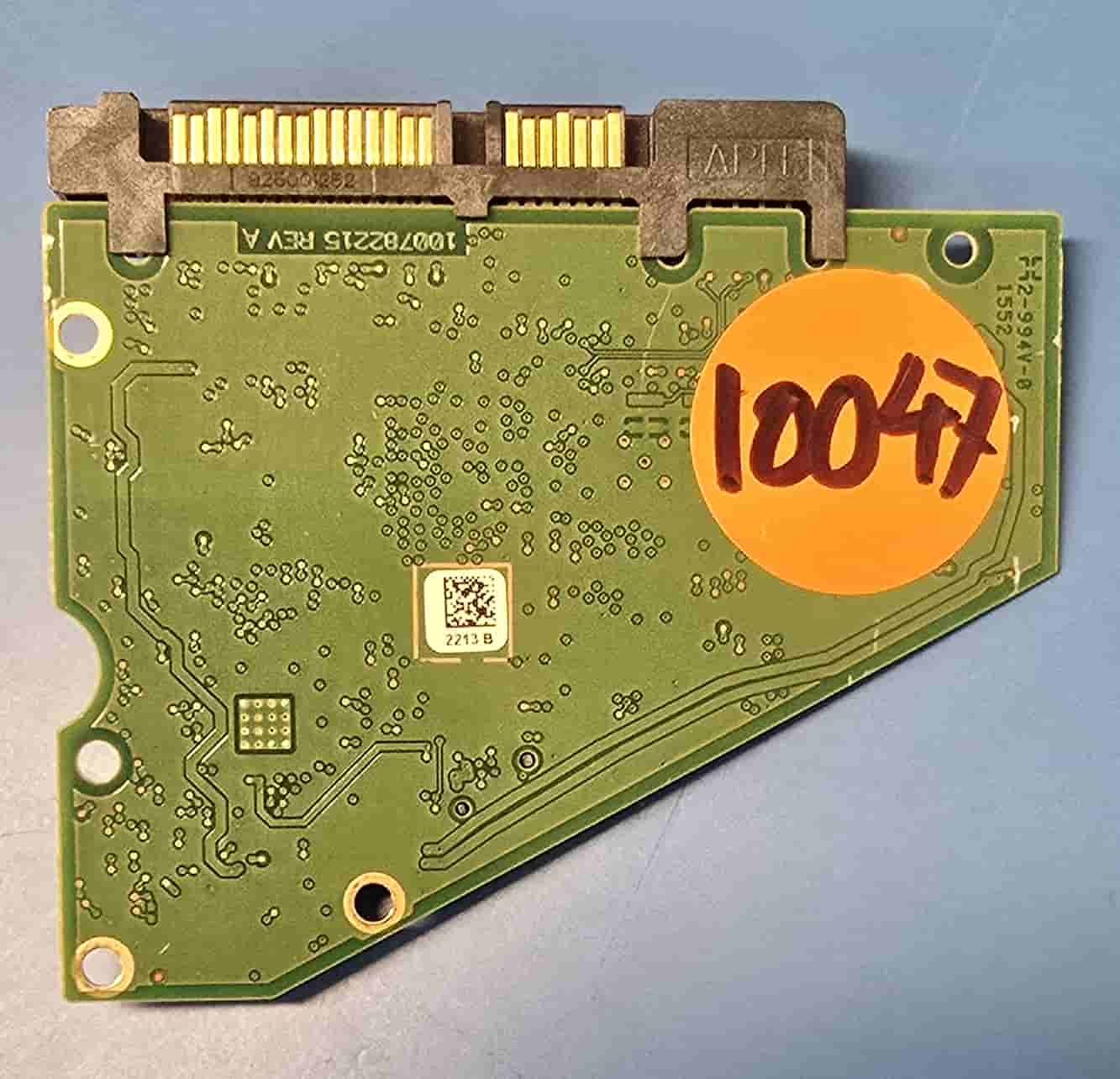 Seagate ST3000DM003 100782215 REV A 1F216N-568 PCB for Sale