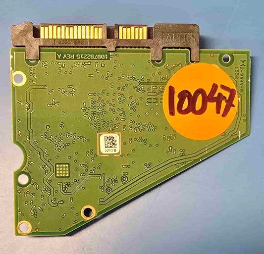 Seagate ST3000DM003 100782215 REV A 1F216N-568 PCB for Sale