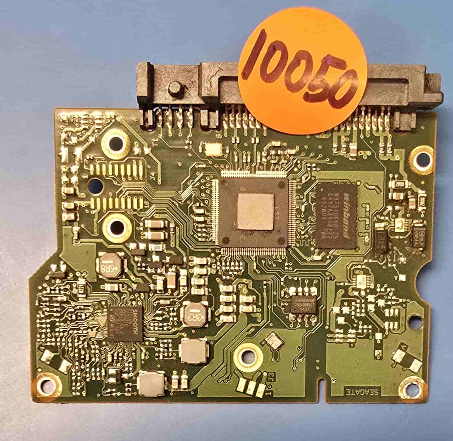 Seagate ST2000DM001 100717520 REV B 1CH164-510 PCB for Sale