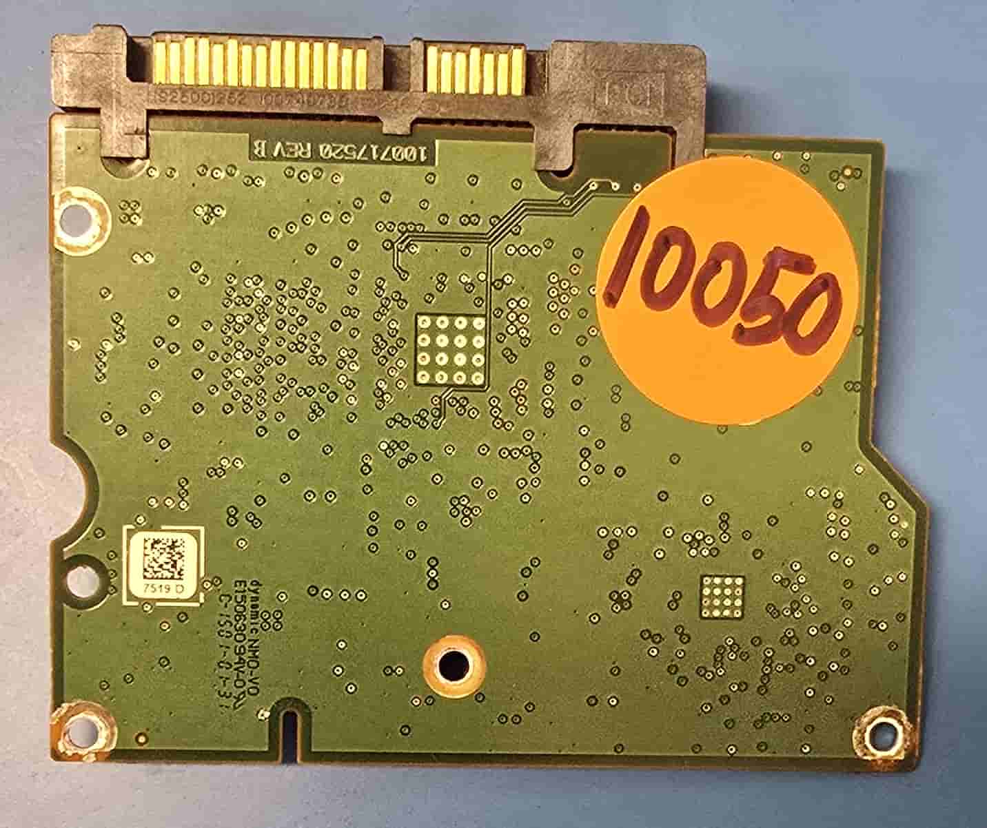 Seagate ST2000DM001 100717520 REV B 1CH164-510 PCB for Sale