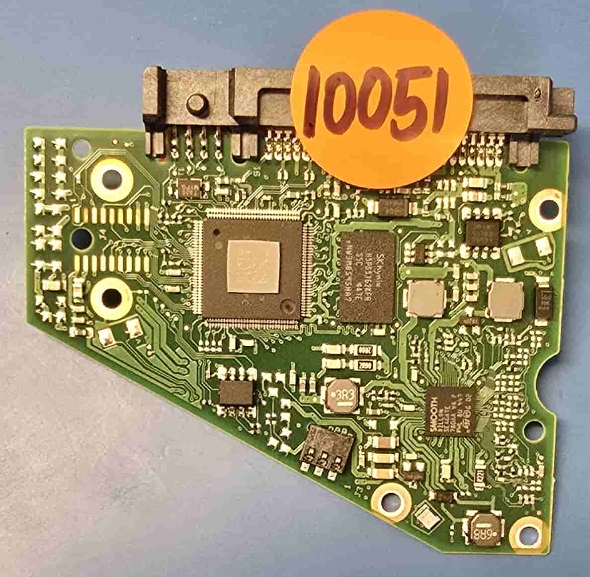 Seagate ST3000DM003 100710248 REV C 1F216N-568 PCB for Sale