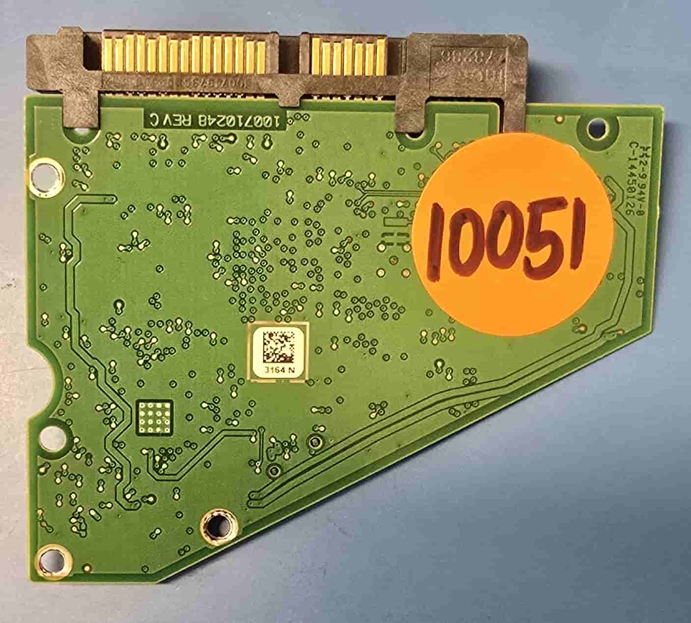 Seagate ST3000DM003 100710248 REV C 1F216N-568 PCB for Sale