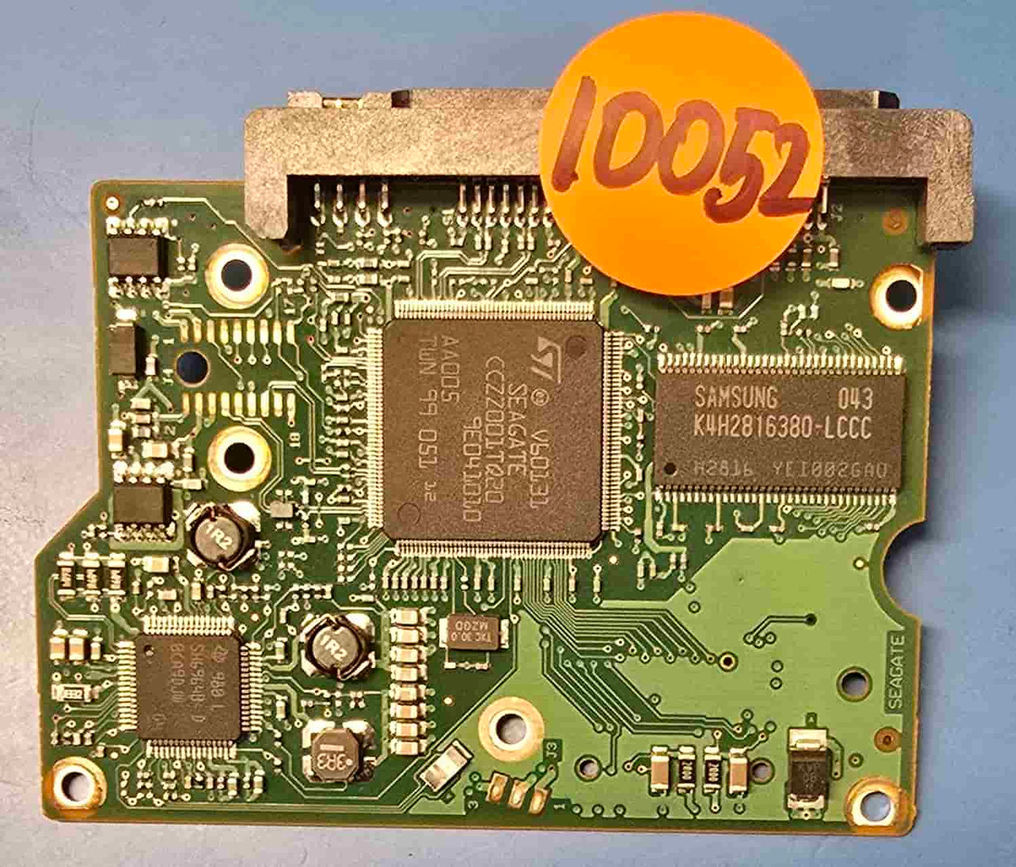 Seagate ST3500418AS 100535704 REV C 9SL142-544 PCB for Sale