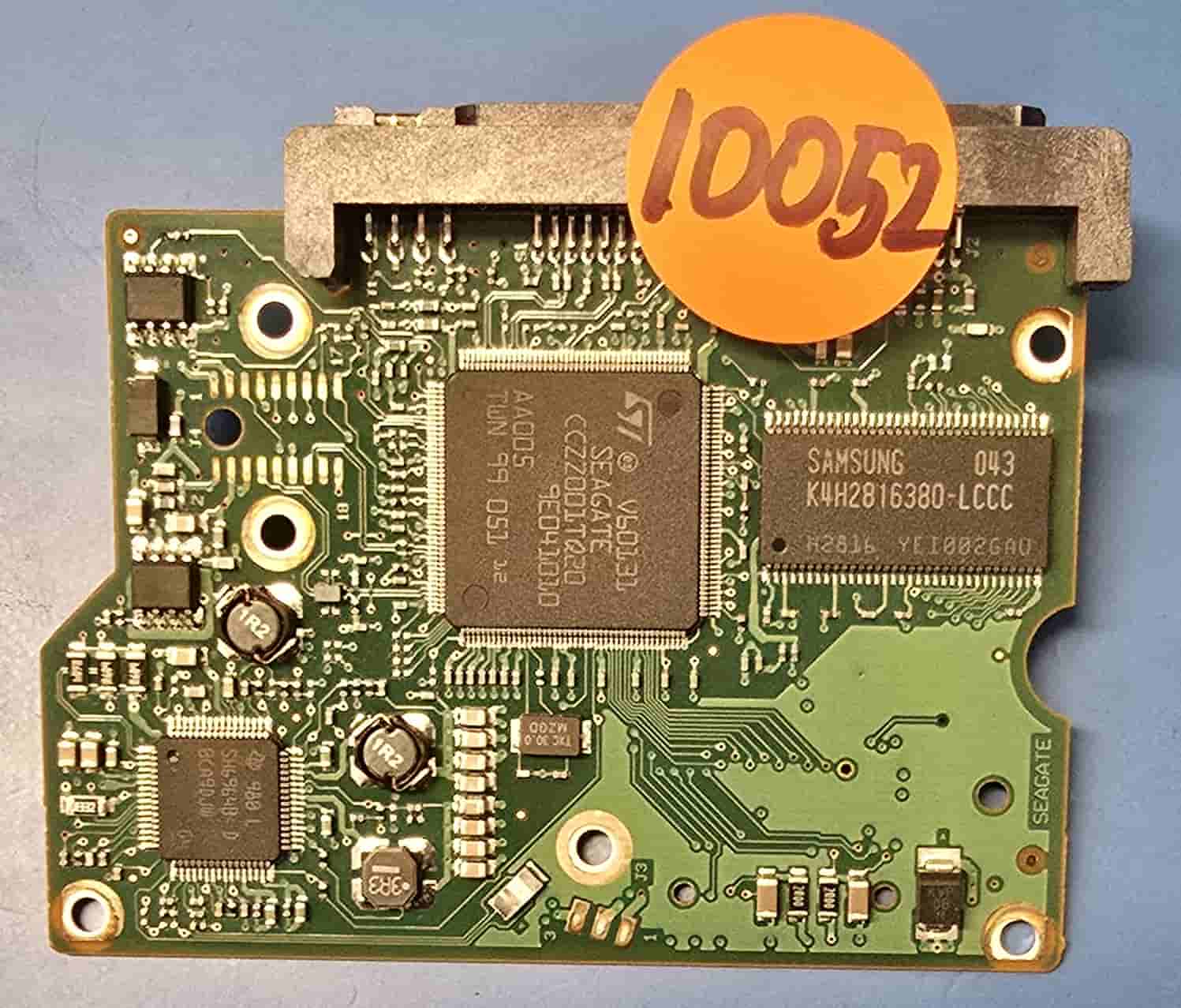 Seagate ST3500418AS 100535704 REV C 9SL142-544 PCB for Sale