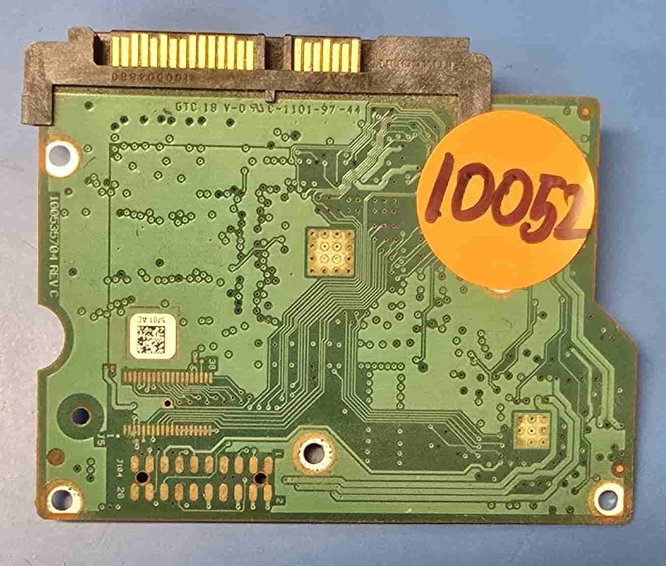 Seagate ST3500418AS 100535704 REV C 9SL142-544 PCB for Sale