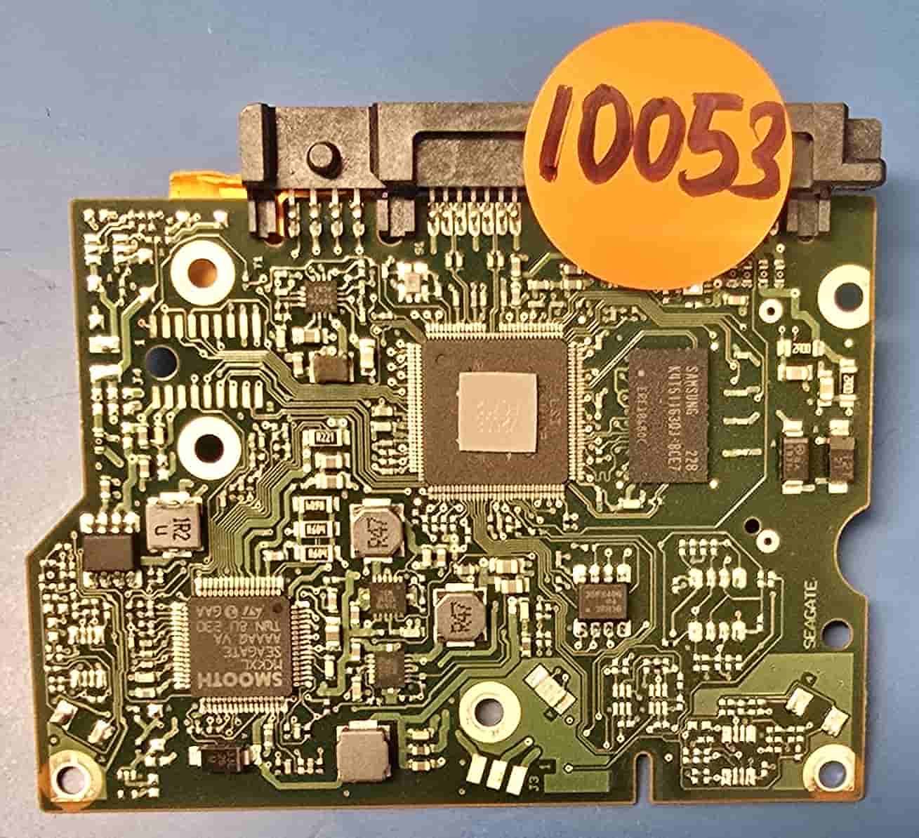 Seagate ST3000DM001 100664987 REV B 9YN166-306 PCB for Sale