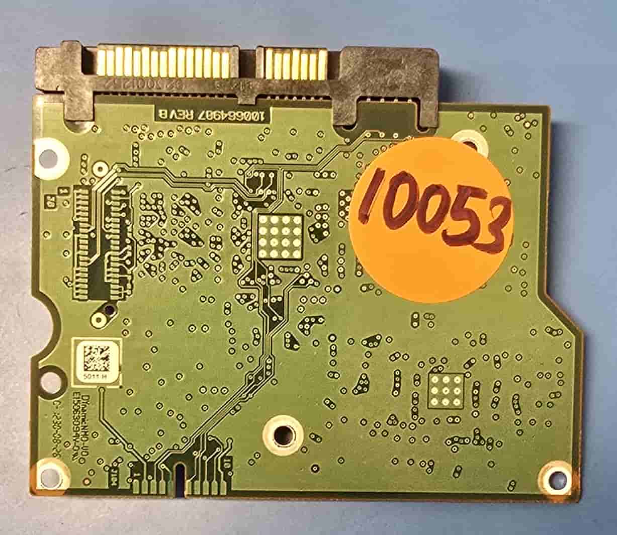 Seagate ST3000DM001 100664987 REV B 9YN166-306 PCB for Sale