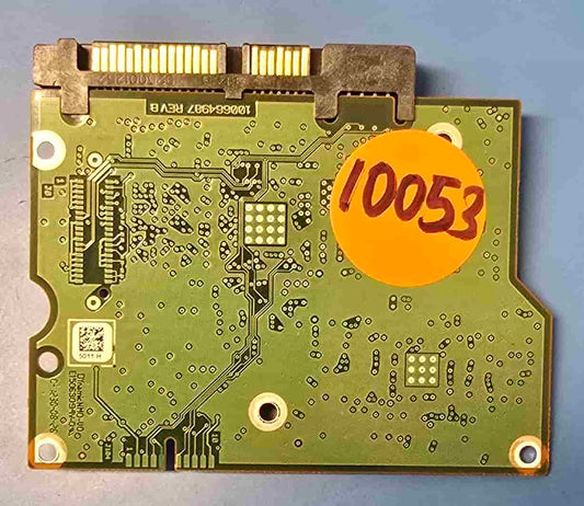 Seagate ST3000DM001 100664987 REV B 9YN166-306 PCB for Sale