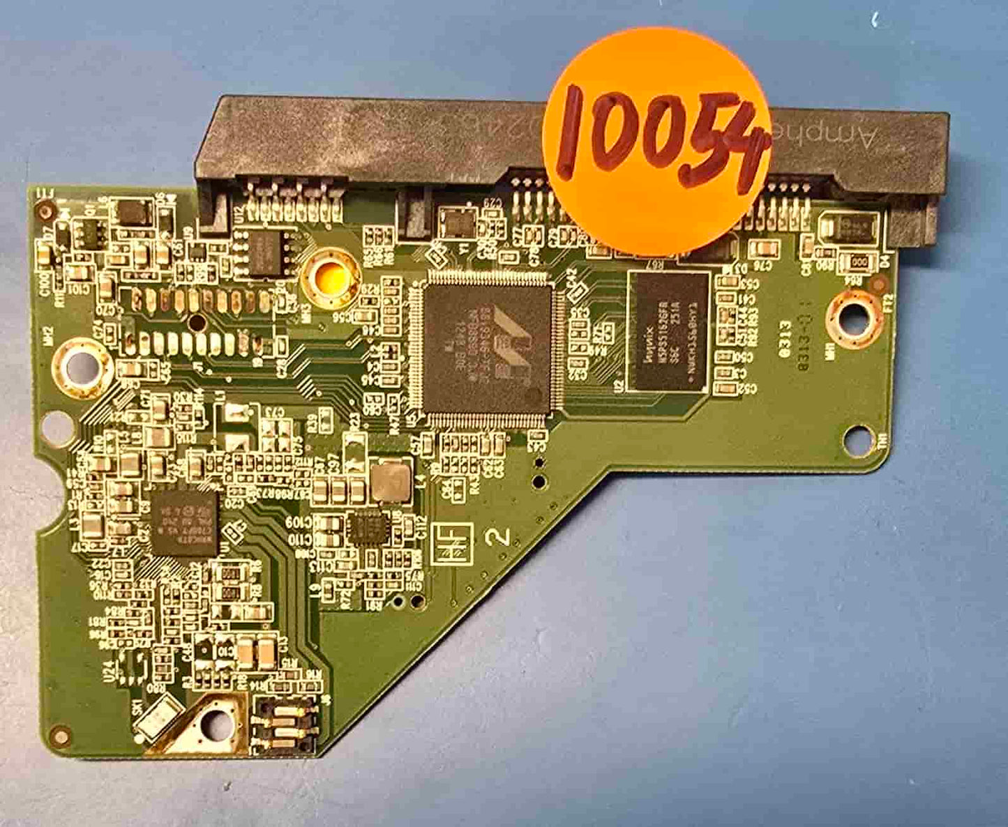 Western Digital WD10EZEX-75ZF5A0 2060-771824-006 REV A  PCB for Sale