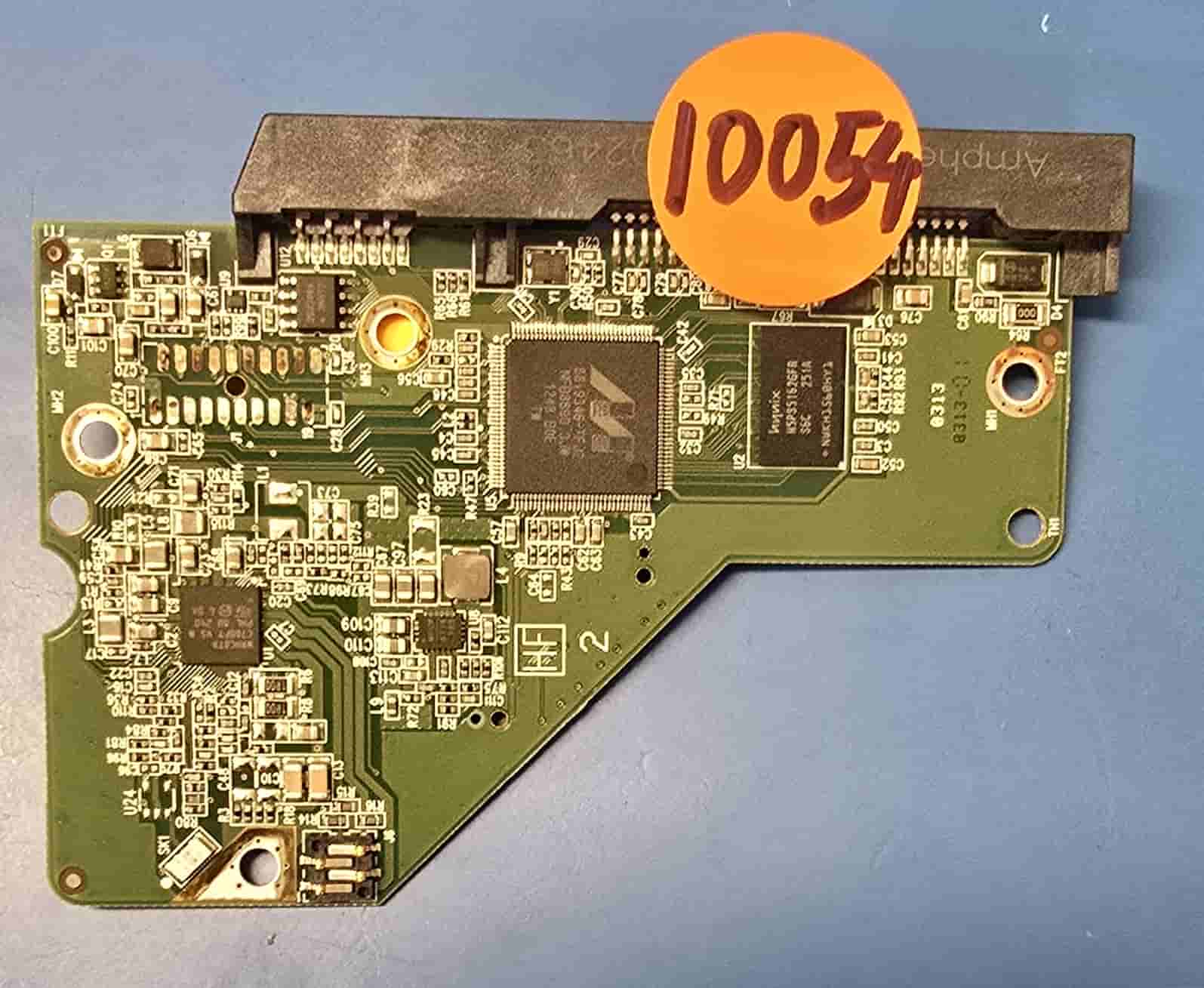 Western Digital WD10EZEX-75ZF5A0 2060-771824-006 REV A  PCB for Sale