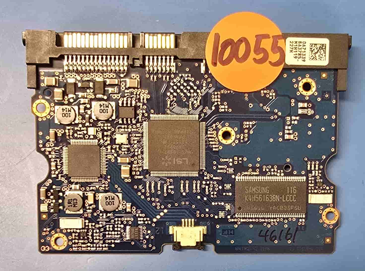 Hitachi HDS722020ALA330 110 0A90201 01 589382-001 PCB for Sale