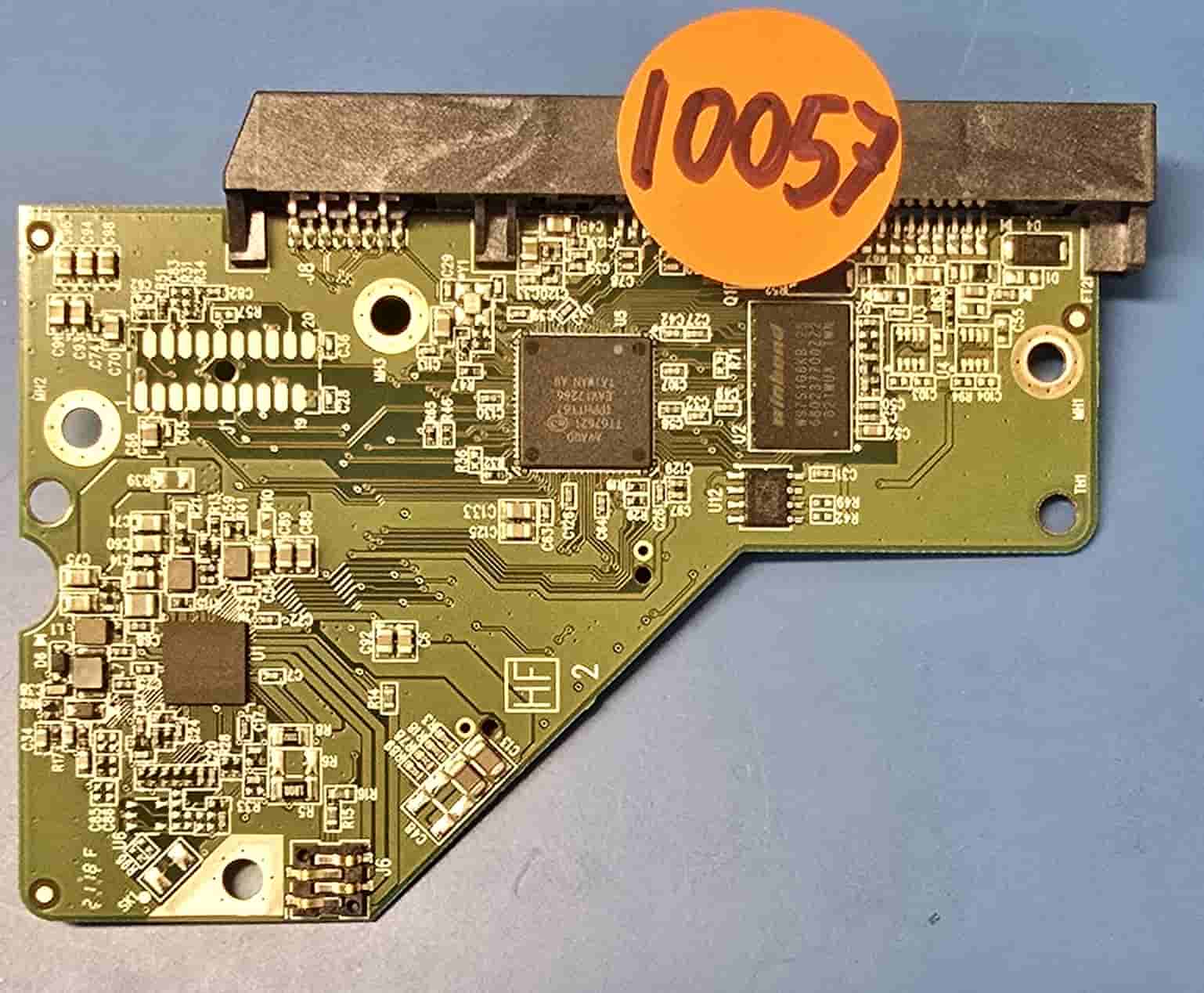 Western Digital WD10EZEX-00MFCA0 2060-800039-001 REV P1  PCB for Sale