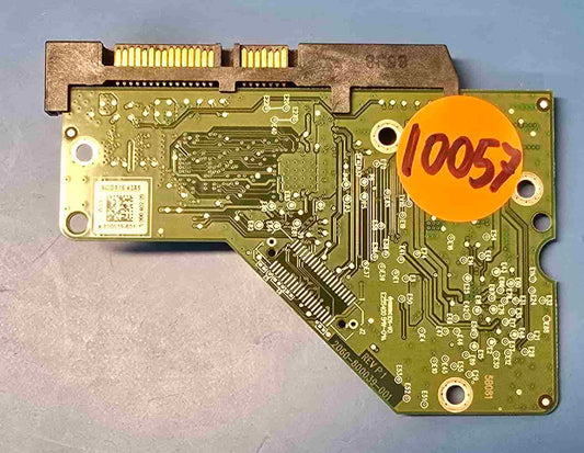 Western Digital WD10EZEX-00MFCA0 2060-800039-001 REV P1  PCB for Sale
