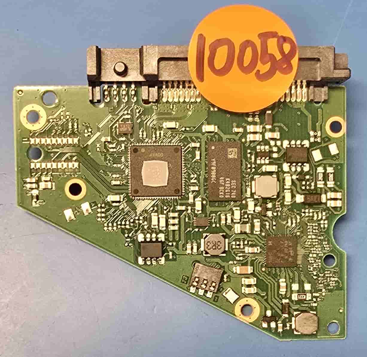 Seagate ST3000DM007 100800538 REV A 1WY10G-568 PCB for Sale