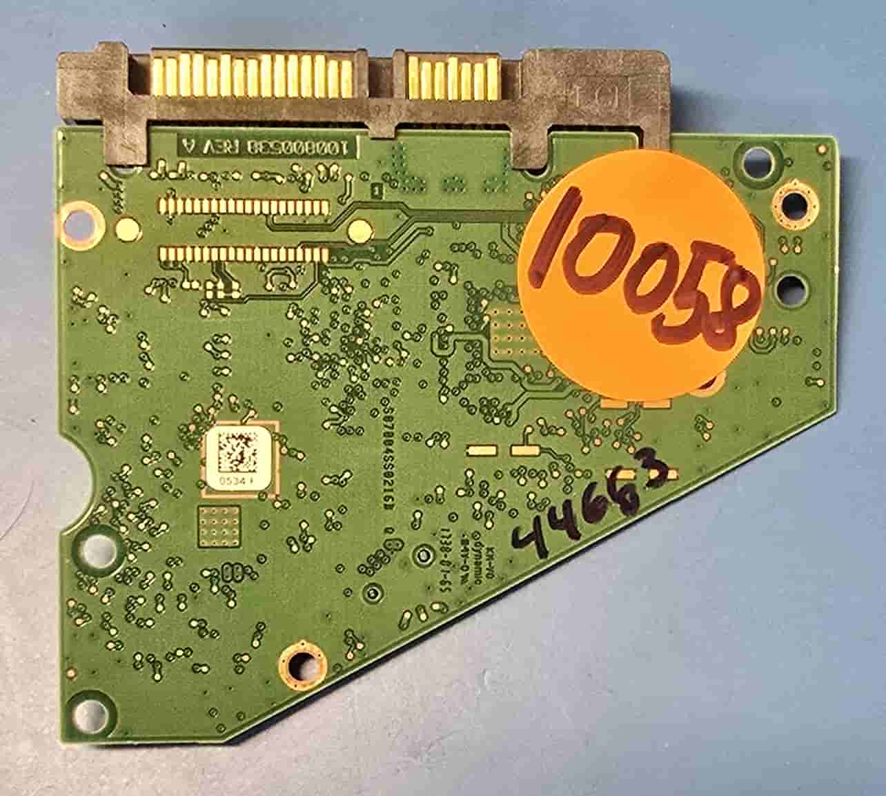 Seagate ST3000DM007 100800538 REV A 1WY10G-568 PCB for Sale