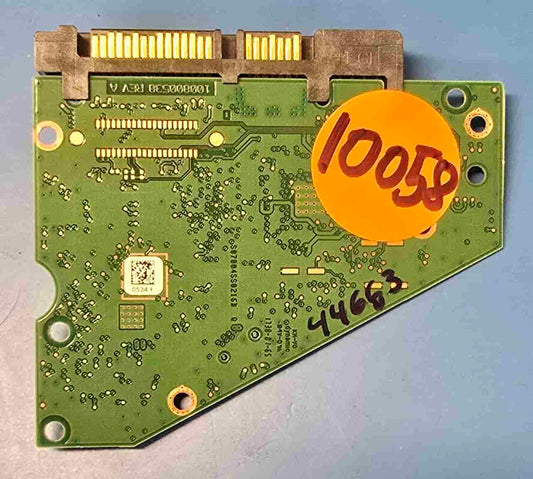 Seagate ST3000DM007 100800538 REV A 1WY10G-568 PCB for Sale