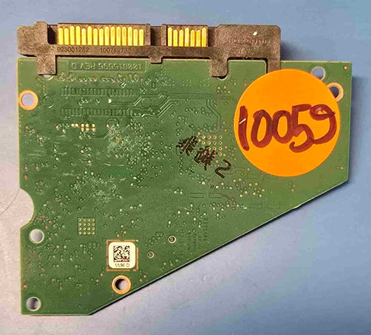 Seagate ST4000DM004 100815595 REV D 2CY104-315 PCB for Sale
