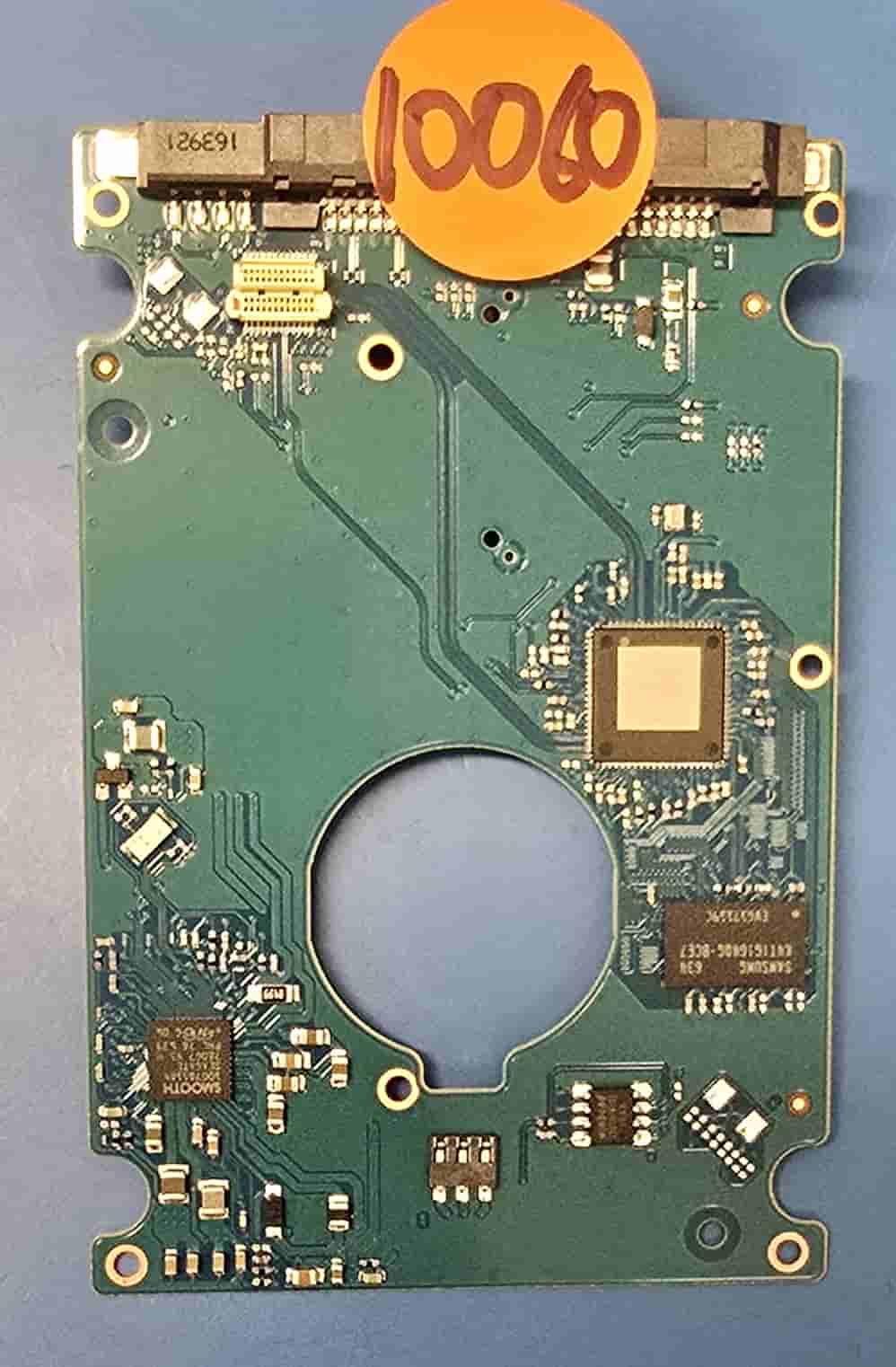 Seagate ST4000LM024 100794976 REV B 2AN17V-566 PCB for Sale